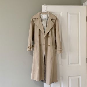Trench coat from Sandro (Beige)